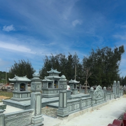Mẫu lăng mộ đá hiện đại đẹp nhất Việt Nam