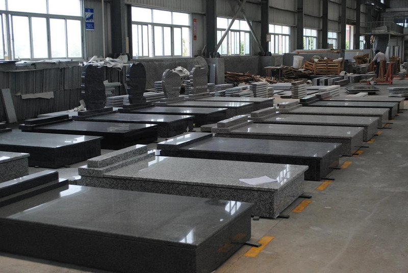 Đá granite Bình Định đa dạng màu sắc: đỏ, hồng, trắng, đen,…