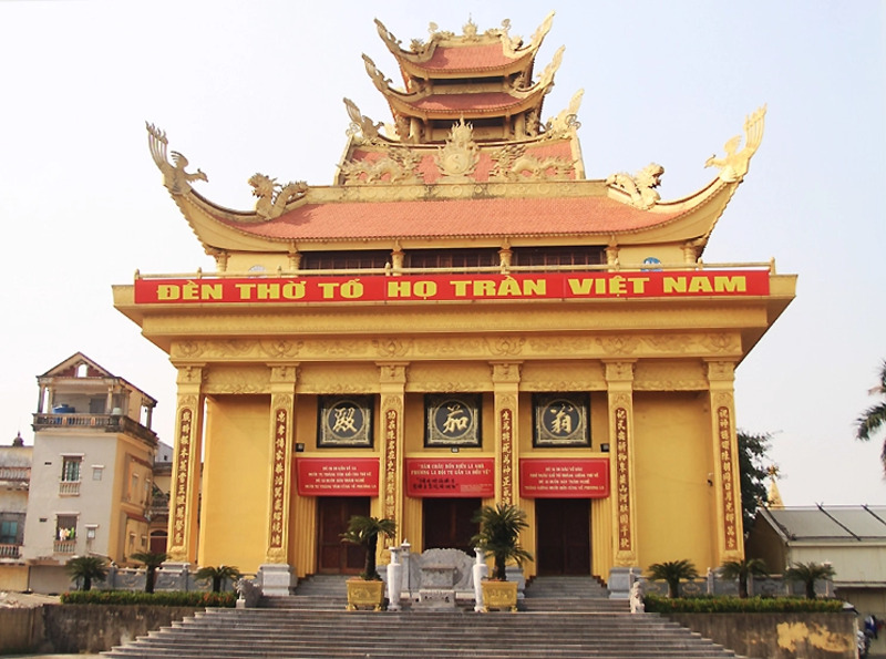 mộ đẹp nhất Việt Nam số 2