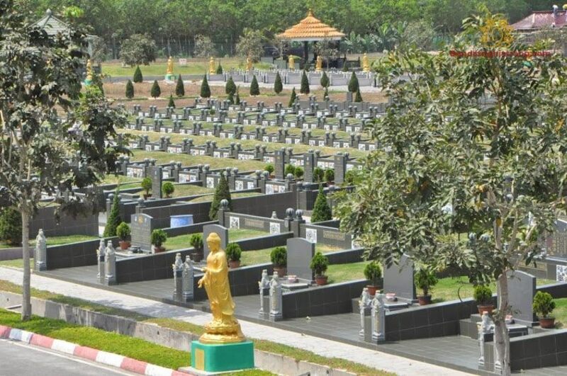 mộ đẹp nhất Việt Nam số 4