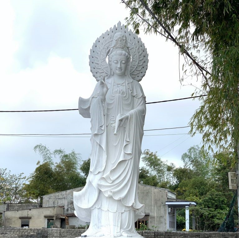 Thỉnh tượng Phật Quan ÂM 